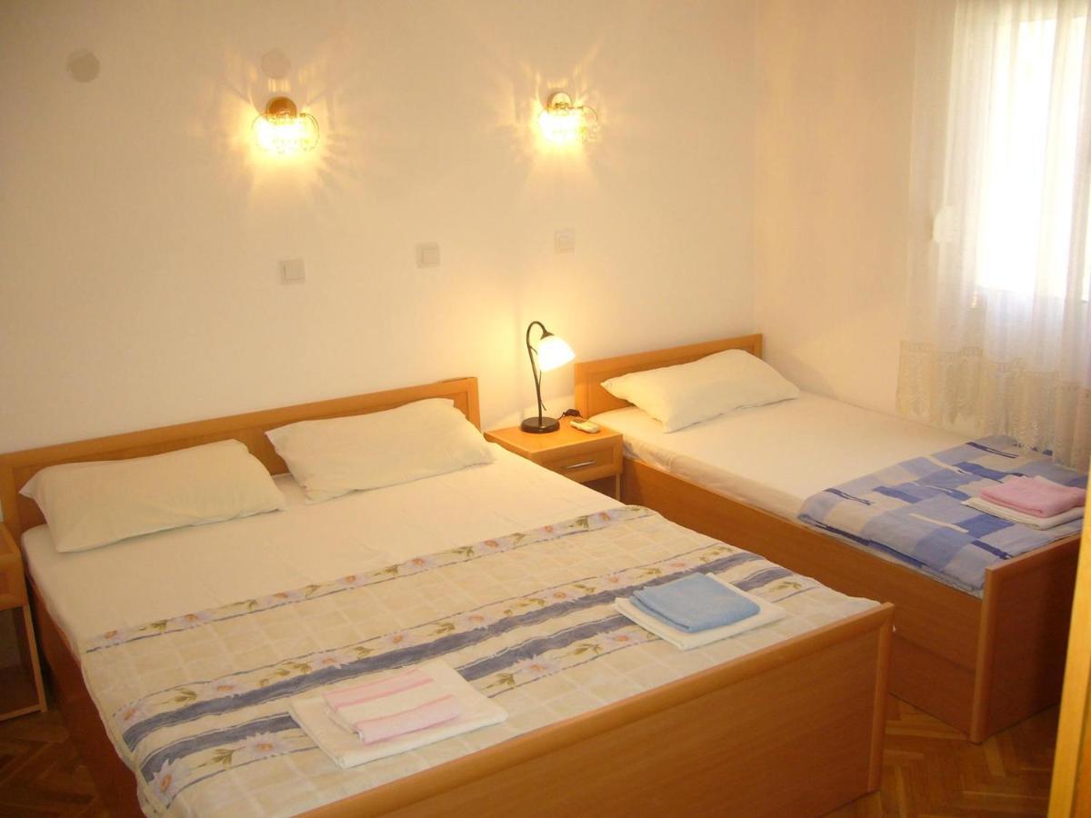 Marinovic Apartments Будва Экстерьер фото