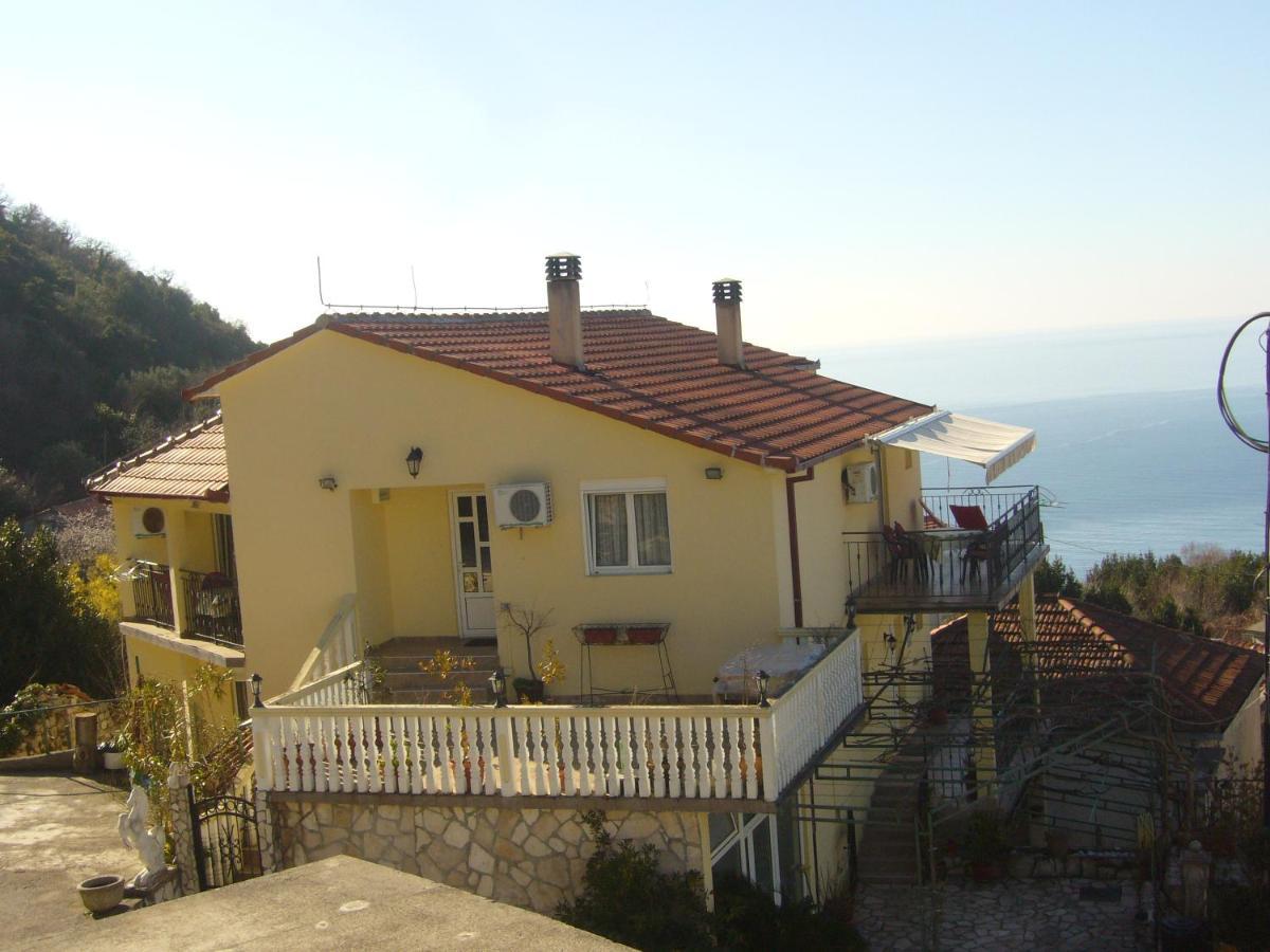 Marinovic Apartments Будва Экстерьер фото