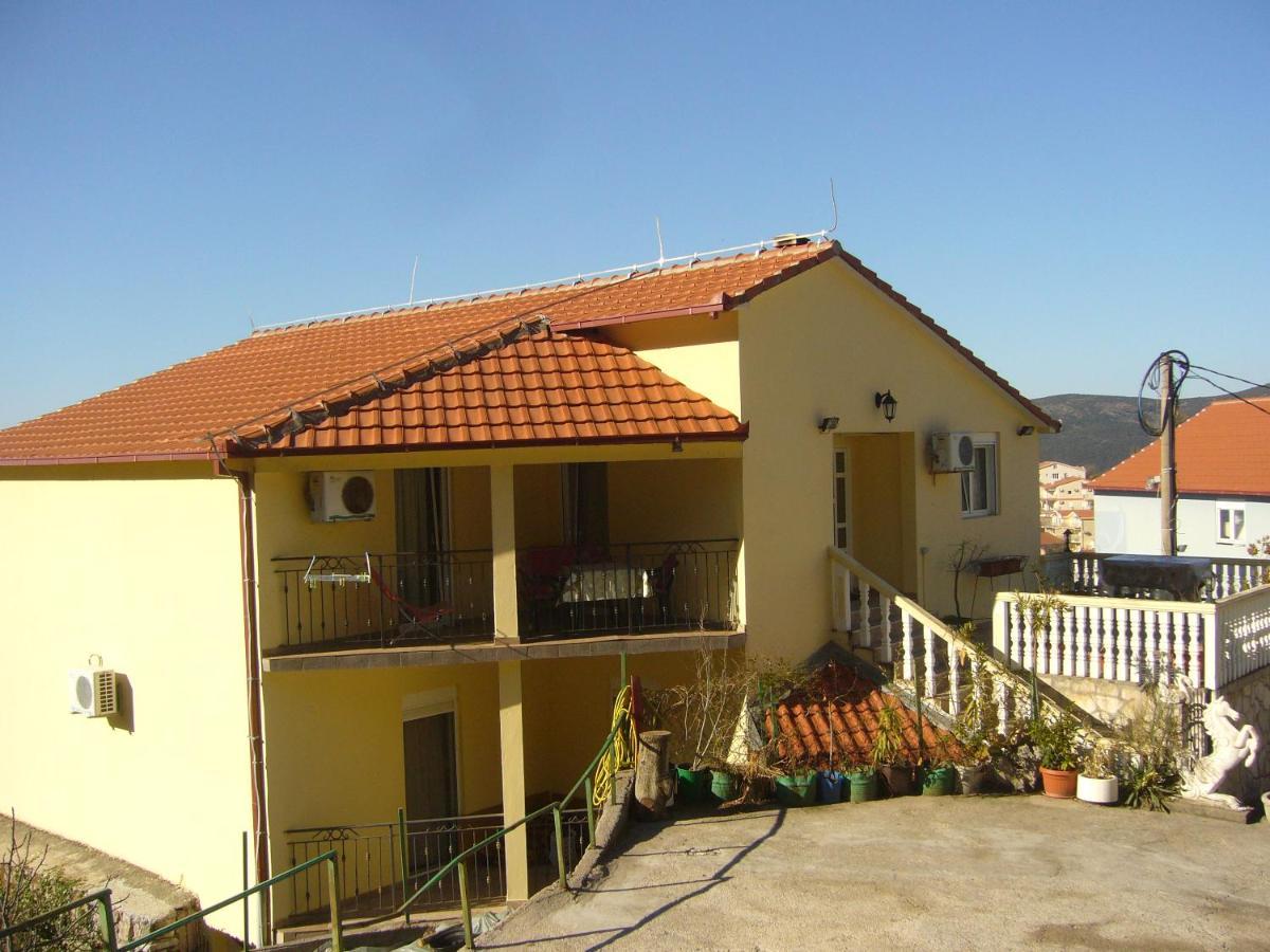 Marinovic Apartments Будва Экстерьер фото