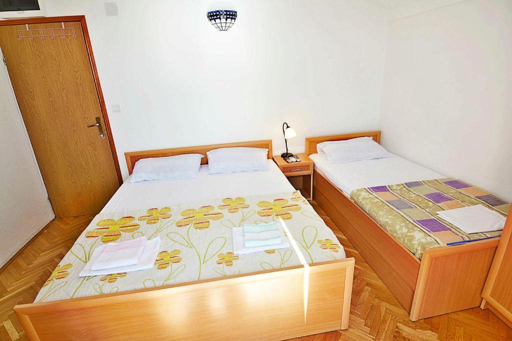 Marinovic Apartments Будва Экстерьер фото