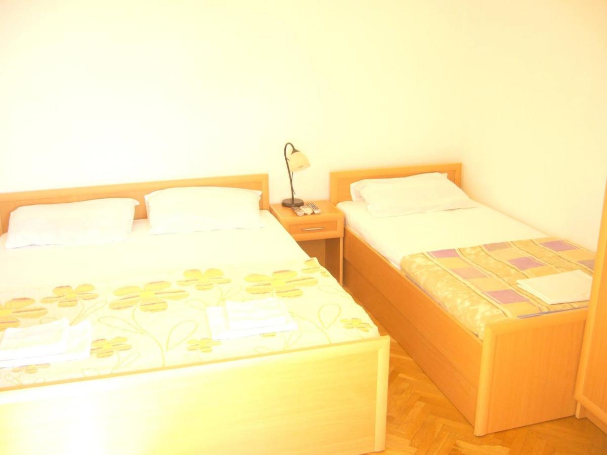 Marinovic Apartments Будва Экстерьер фото