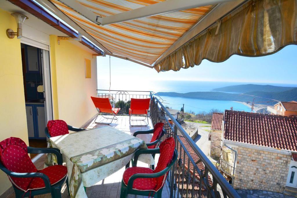 Marinovic Apartments Будва Экстерьер фото