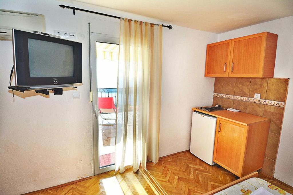 Marinovic Apartments Будва Экстерьер фото
