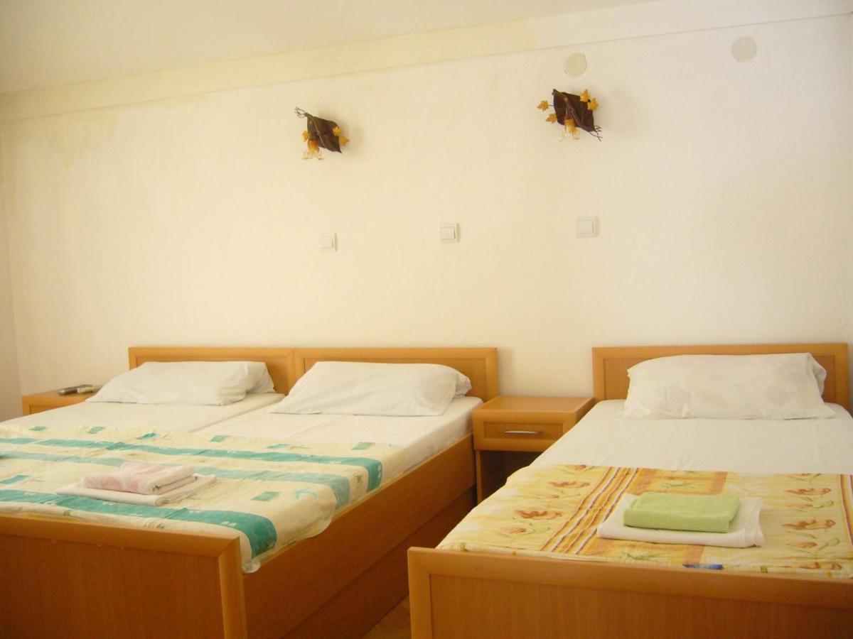Marinovic Apartments Будва Экстерьер фото