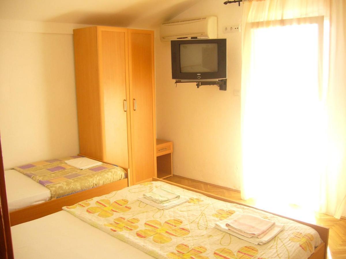 Marinovic Apartments Будва Экстерьер фото