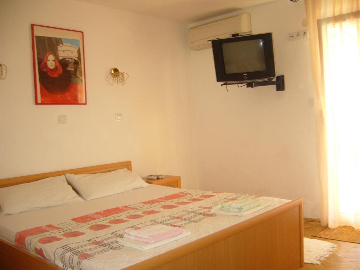 Marinovic Apartments Будва Экстерьер фото